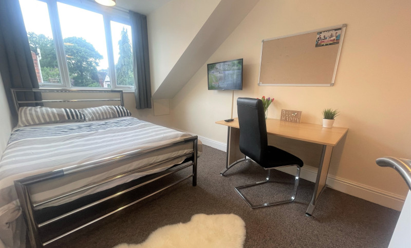 Bedroom 3 at 77A Junction Road